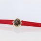 Cartier Vendome DIAMOND Watch. Must de Cartier Round ARGENT 925 Vermeil Quartz