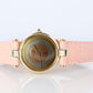 Genuine Cartier Watch. Must de Cartier Vendome Round Argent Vermeil White Face