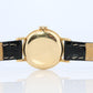 Genuine 18k Rolex Precision Watch. 18k Gold Ladies 2608 Rolex Manual Watch