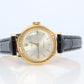 Genuine 18k Rolex Precision Watch. 18k Gold Ladies 2608 Rolex Manual Watch