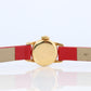 Genuine 18k Rolex Precision Watch. 18k YG Ladies 8648 Dainty 1940s Ladies Rolex