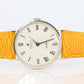 Genuine 18k Rolex Watch. 18k WG Ladies Rolex CELLINI 3810 Round WristWatch