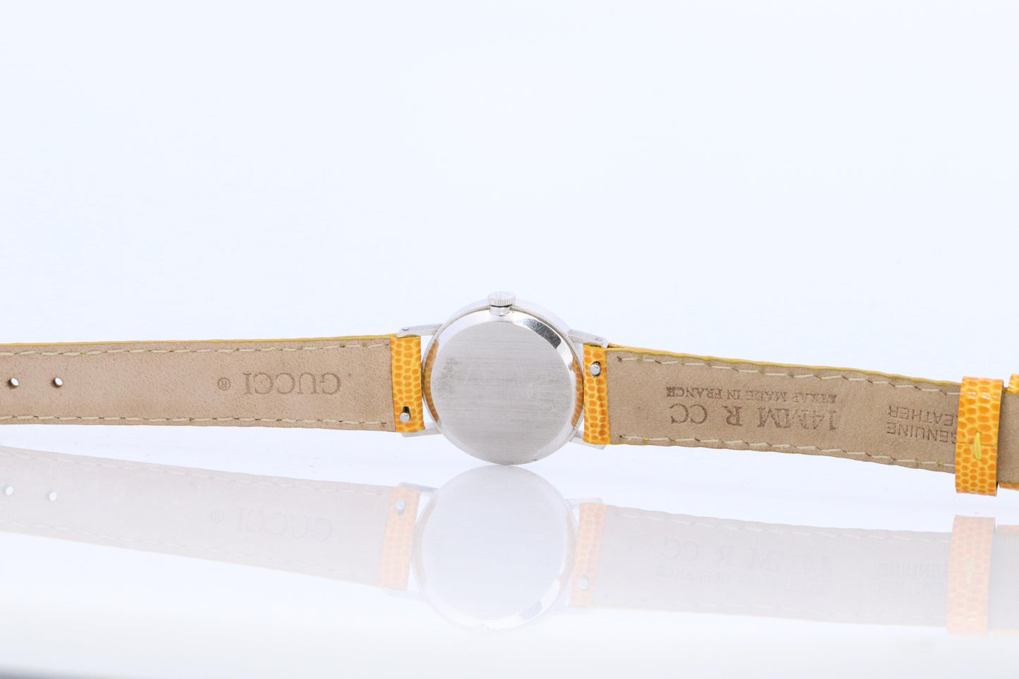 Genuine 18k Rolex Watch. 18k WG Ladies Rolex CELLINI 3810 Round WristWatch