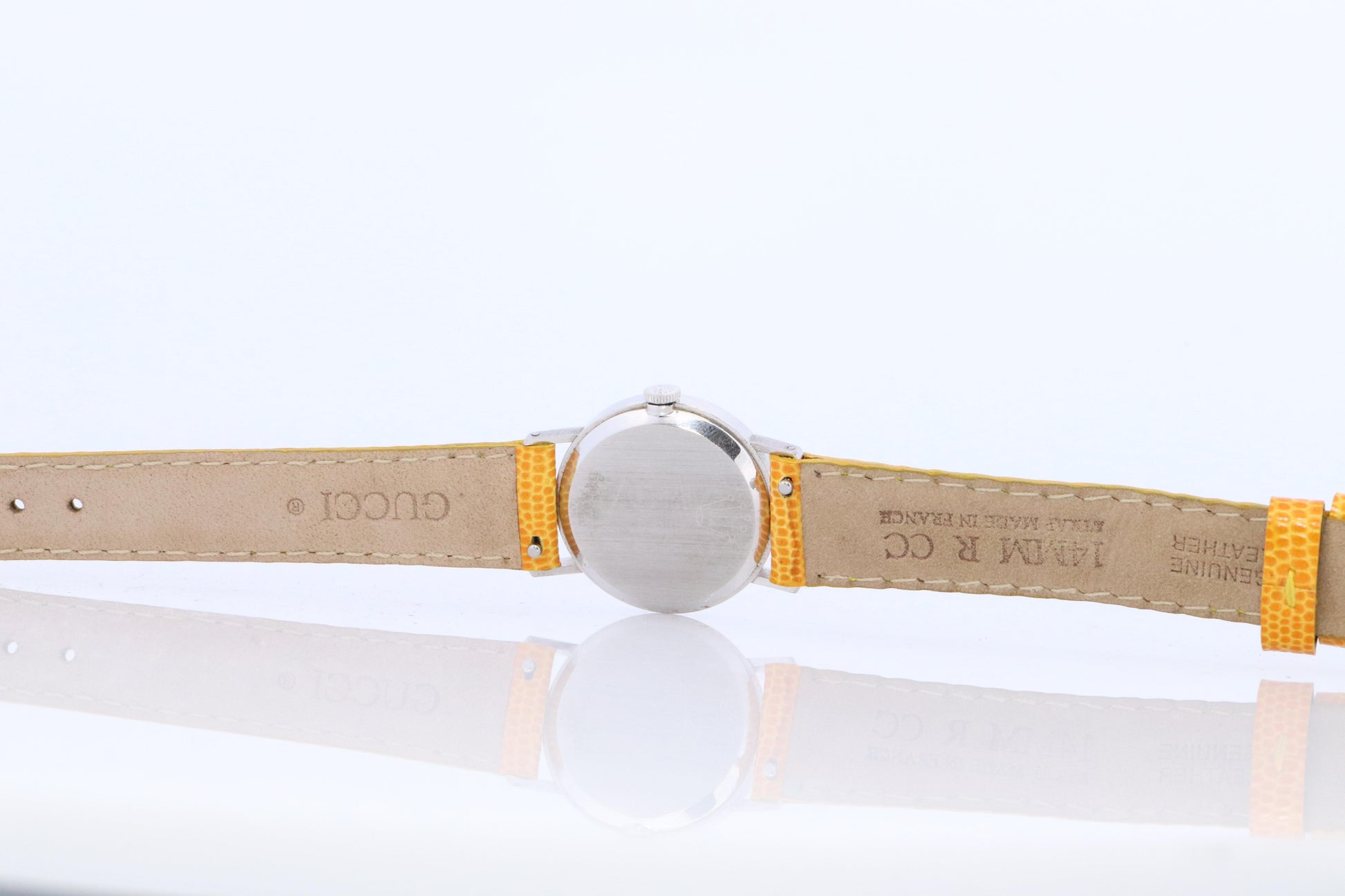 Genuine 18k Rolex Watch. 18k WG Ladies Rolex CELLINI 3810 Round WristWatch