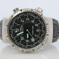 Muhle Glashutte Global Timer Watch. M1-41-13 Lufthansa Cargo Mens Watch.