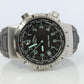 Muhle Glashutte Global Timer Watch. M1-41-13 Lufthansa Cargo Mens Watch.