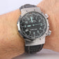 Muhle Glashutte Global Timer Watch. M1-41-13 Lufthansa Cargo Mens Watch.