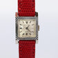 Genuine 18k Rolex Precision Watch. 18k Gold Ladies 2157 Rolex Manual Watch