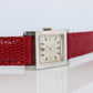Genuine 18k Rolex Precision Watch. 18k Gold Ladies 2157 Rolex Manual Watch
