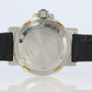 Tiffany and Co Diver Watch. 18k Gold and SS Tiffany L0729 Ladies Watch