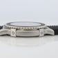 Tiffany and Co Diver Watch. SS Tiffany Co Mens M0711 40mm Watch