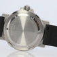 Tiffany and Co Diver Watch. SS Tiffany Co Mens M0711 40mm Watch