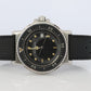 Tiffany and Co Diver Watch. SS Tiffany Co Mens M0711 40mm Watch