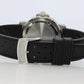 Tiffany and Co Diver Watch. SS Tiffany Co Mens M0711 40mm Watch