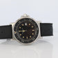 Tiffany and Co Diver Watch. SS Tiffany Co Mens M0711 40mm Watch