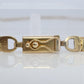 14k Herringbone Chain Necklace 5mm 19in 19.2 grams. Made by ACA Italy