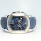 Tiffany and Co Coupe Resonator Watch. Mens Tiffany and Co Chronograph Wristwatch