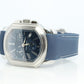 Tiffany and Co Coupe Resonator Watch. Mens Tiffany and Co Chronograph Wristwatch