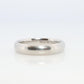 Harry Winston Ring. Comfort Fit Harry Winston Wedding 4mm wide Band.