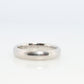 Harry Winston Ring. Comfort Fit Harry Winston Wedding 4mm wide Band.