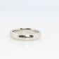 Harry Winston Ring. Comfort Fit Harry Winston Wedding 4mm wide Band.