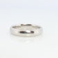 Harry Winston Ring. Comfort Fit Harry Winston Wedding 4mm wide Band.