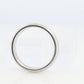 Harry Winston Ring. Comfort Fit Harry Winston Wedding 4mm wide Band.