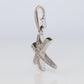 Genuine Cartier Firework Pendant. 18k White Gold Diamond Cartier Fireworks Charm