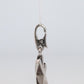 Genuine Cartier Firework Pendant. 18k White Gold Diamond Cartier Fireworks Charm