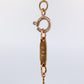 Tiffany and Co Heart Pendant 18k Tiffany Elsa Peretti Amethyst Cabochon Necklace