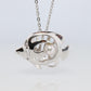 Mikimoto Pendant Sterling Silver. Mikimoto Fish with a Pearl Pendant Necklace.