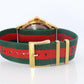 GUCCI Honey Bee Watch. Gucci Le Marche Des Merveilles Sherry Watch.