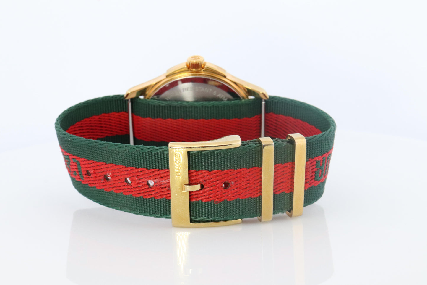 GUCCI Honey Bee Watch. Gucci Le Marche Des Merveilles Sherry Watch.