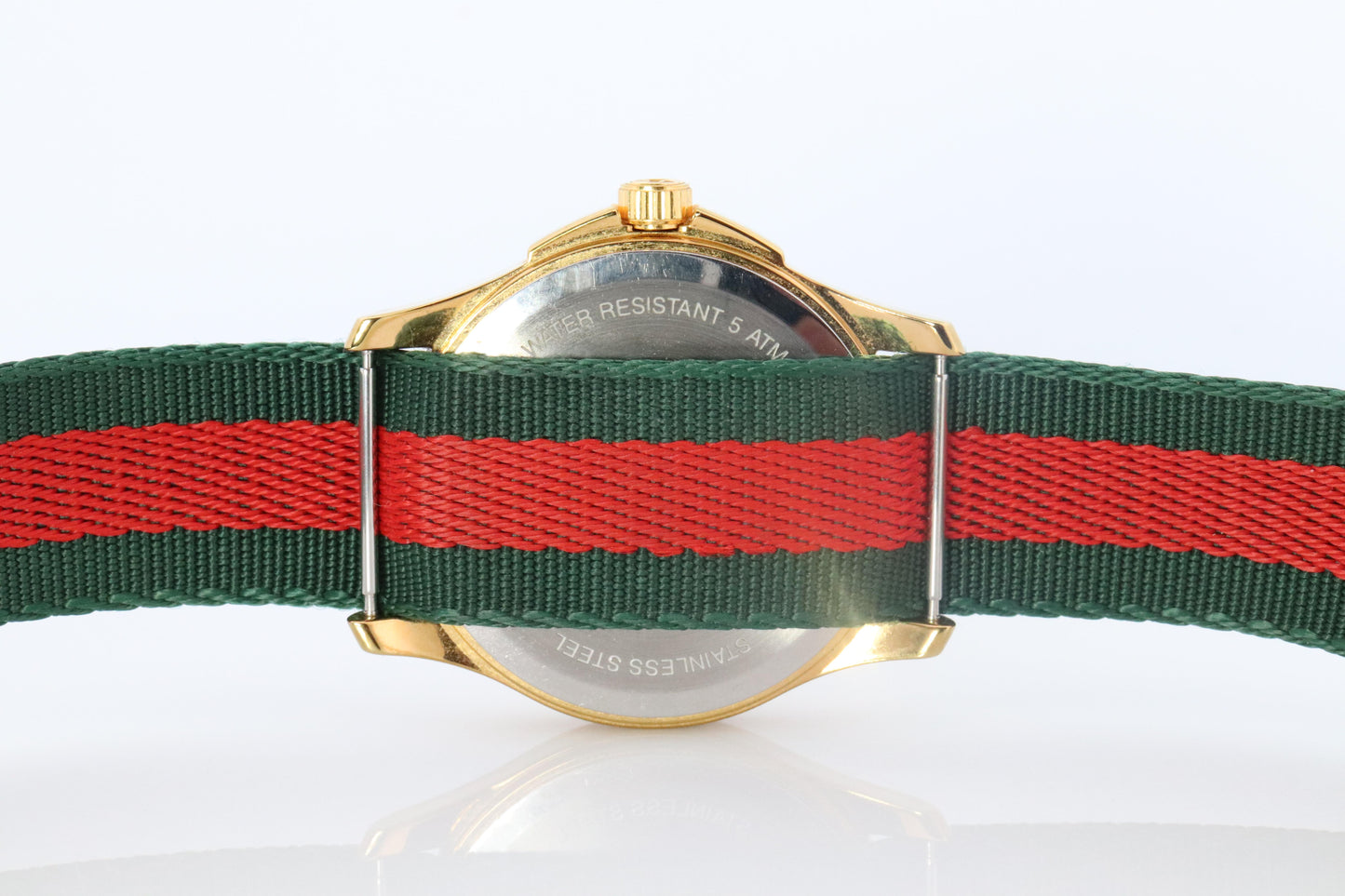 GUCCI Honey Bee Watch. Gucci Le Marche Des Merveilles Sherry Watch.
