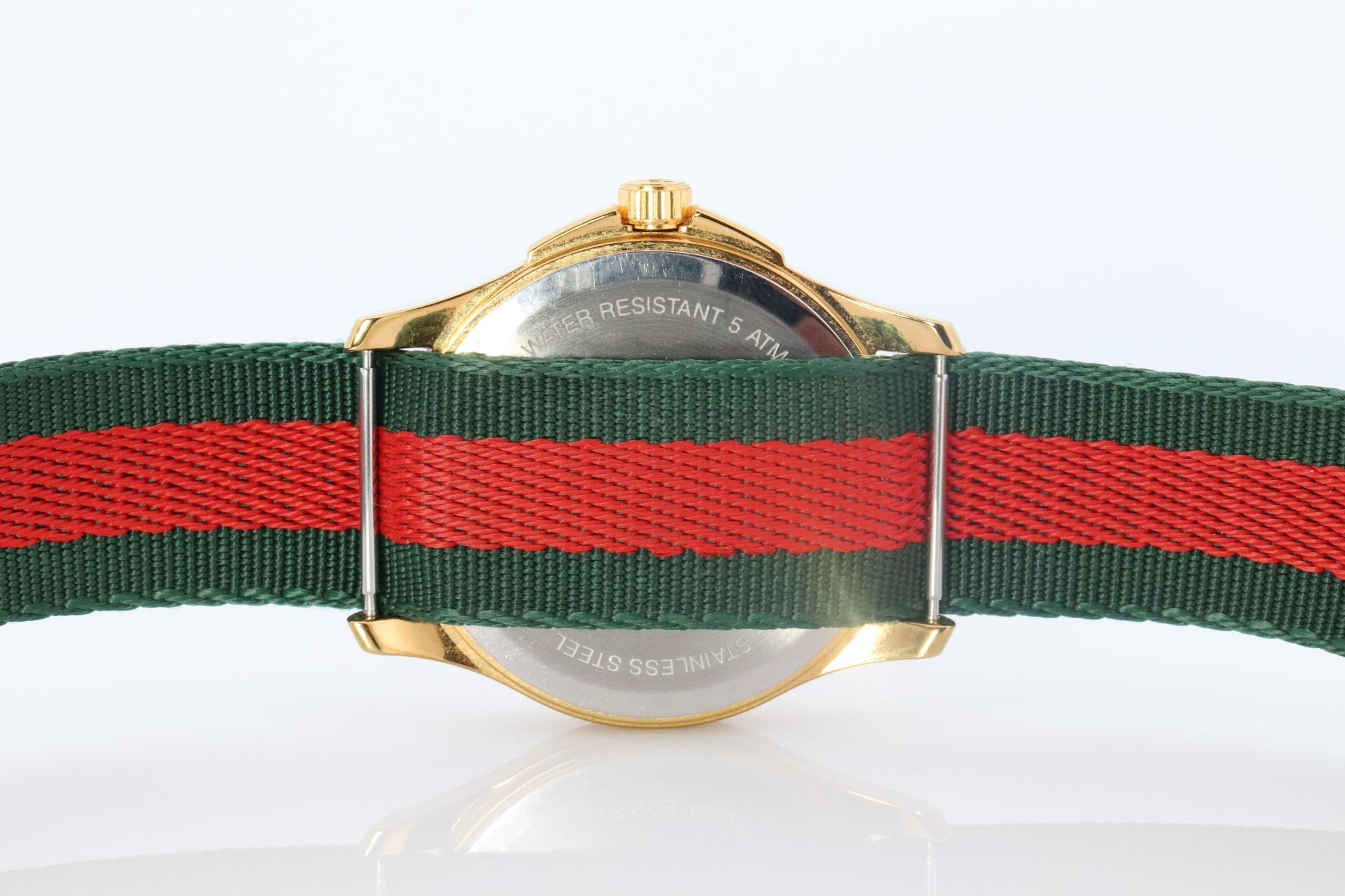 GUCCI Honey Bee Watch. Gucci Le Marche Des Merveilles Sherry Watch.