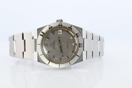 OMEGA Automatic Watch. Omega Geneve Submariner