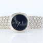 Genuine 18k Rolex Watch. ROLEX Cellini 3808 Mechanical Windup. Milanese bracelet