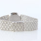 Genuine 18k Rolex Watch. ROLEX Cellini 3808 Mechanical Windup. Milanese bracelet