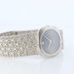 Genuine 18k Rolex Watch. ROLEX Cellini 3808 Mechanical Windup. Milanese bracelet
