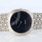 Genuine 18k Rolex Watch. ROLEX Cellini 3808 Mechanical Windup. Milanese bracelet