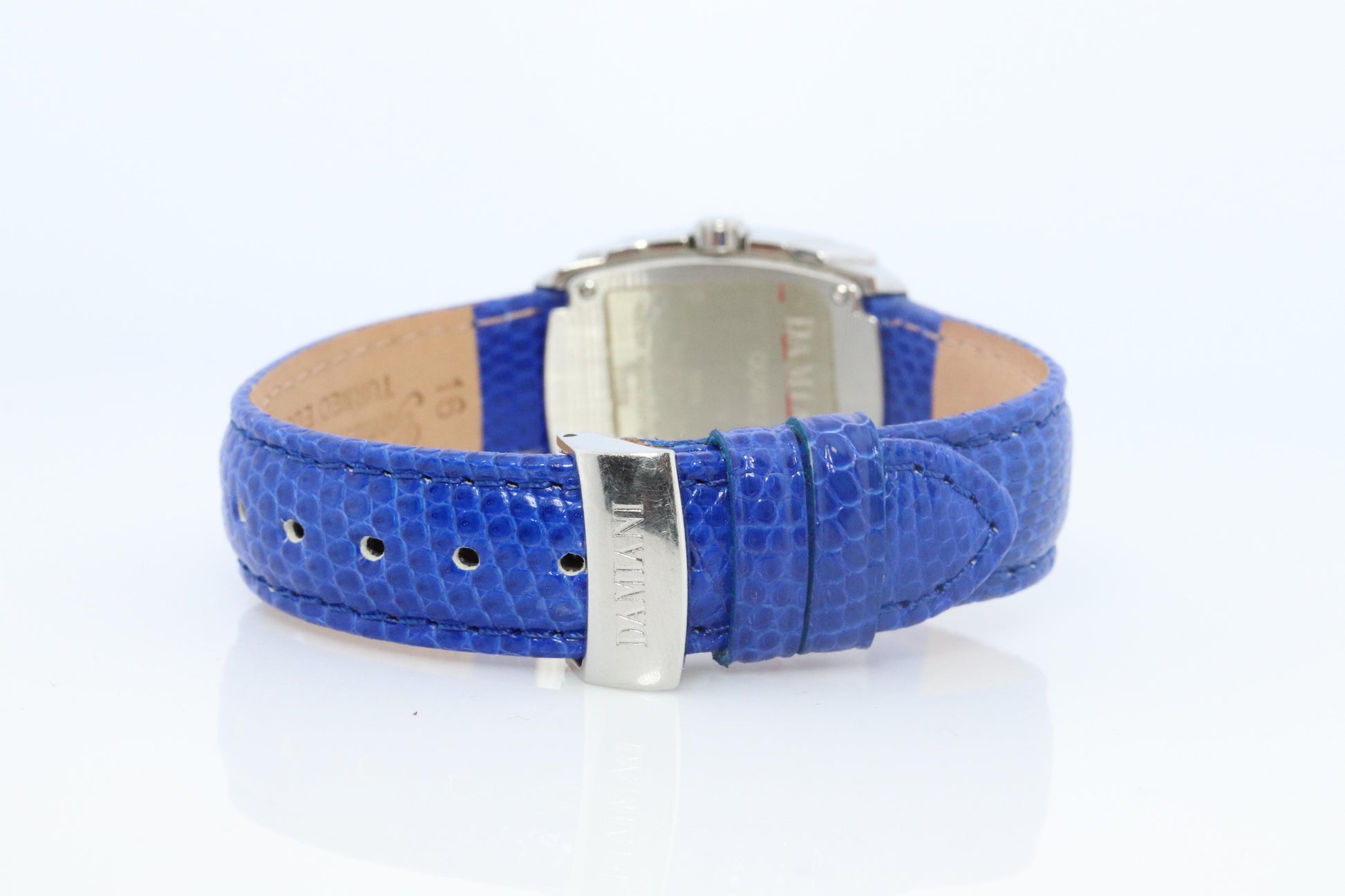 Damiani Watch. Genuine Damiani Diamond Ego Ladies Watch.