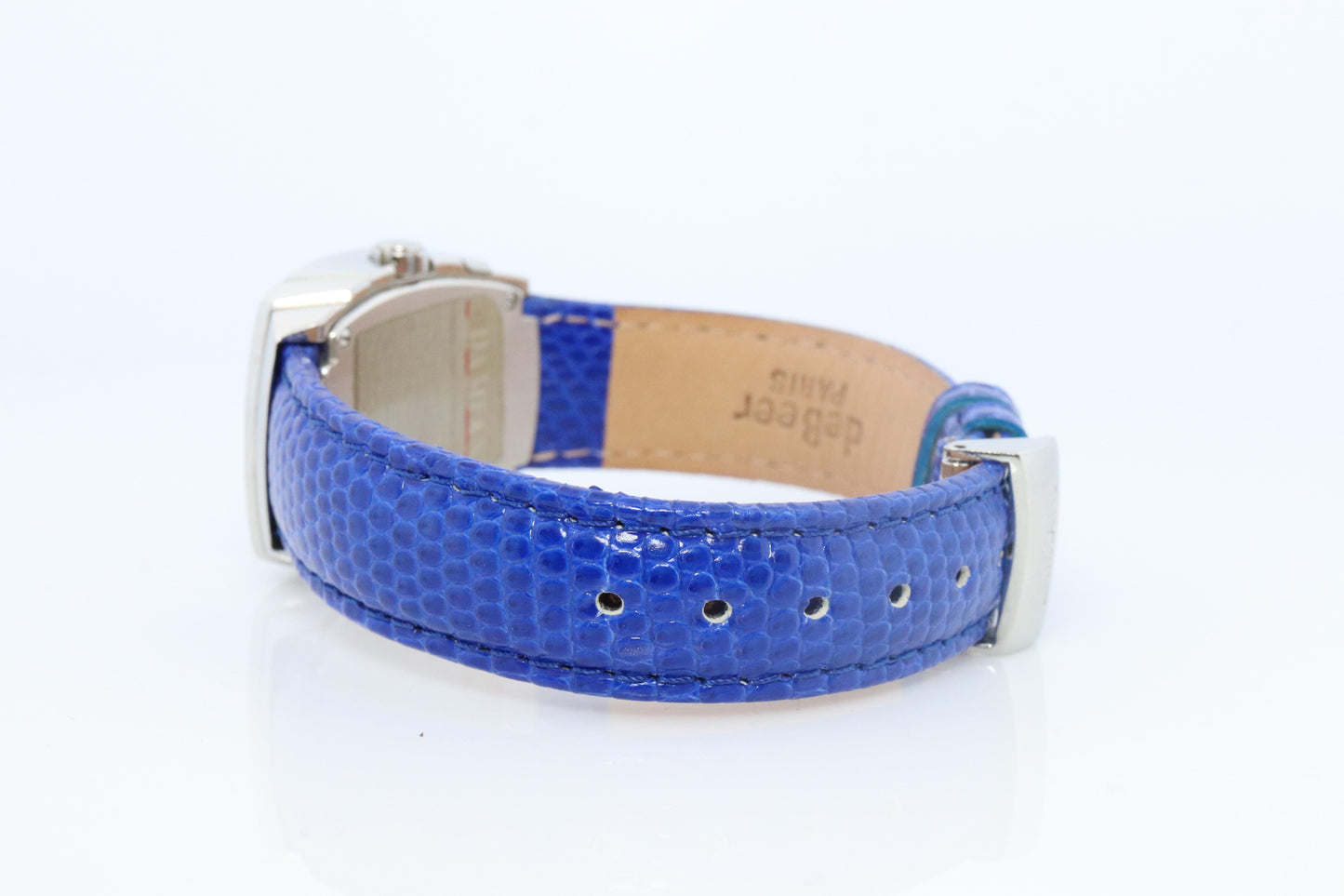 Damiani Watch. Genuine Damiani Diamond Ego Ladies Watch.