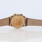 Jaeger Le Coultre Alarm Watch. 10k Gold Filled Mens JLC Memovox Vintage Watch.