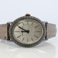 Jaeger Le Coultre 9034 Swiss Watch. Sterling Silver 925 JLC Ladies Watch.