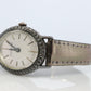 Jaeger Le Coultre 9034 Swiss Watch. Sterling Silver 925 JLC Ladies Watch.
