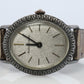 Jaeger Le Coultre 9034 Swiss Watch. Sterling Silver 925 JLC Ladies Watch.