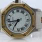 Vintage Cartier Santos Automatic 25mm Watch Santos de Cartier Octo SM 18k and SS