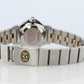 Vintage Cartier Santos Automatic 25mm Watch Santos de Cartier Octo SM 18k and SS