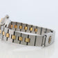 Vintage Cartier Santos Automatic 25mm Watch Santos de Cartier Octo SM 18k and SS