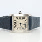 Vintage Cartier Tank Francaise Watch. Cartier 2301 Stainless Steel Quartz Watch